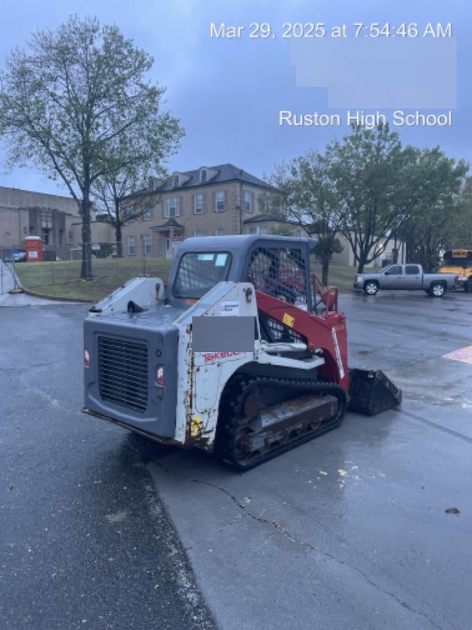 2022 TAKEUCHI TL6R
