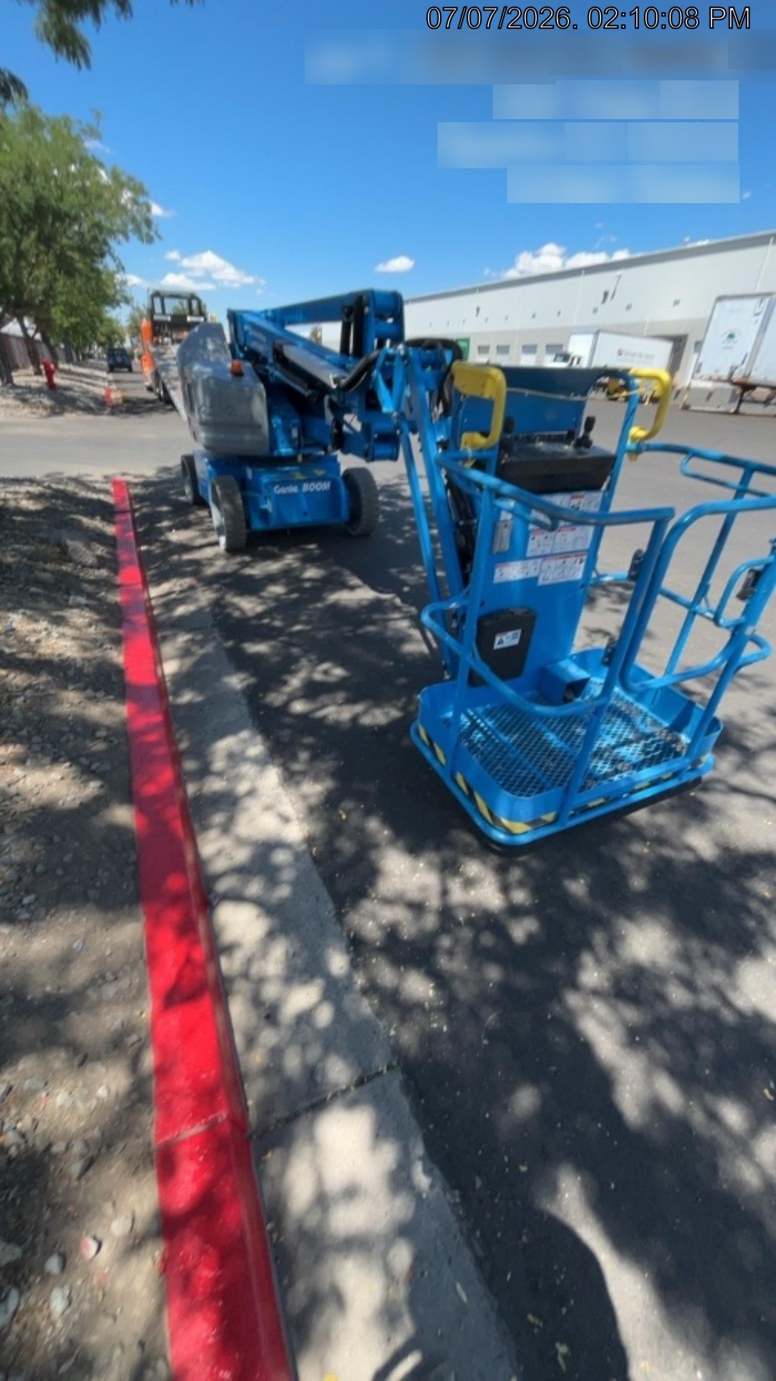 2024 GENIE Z40/23N RJ