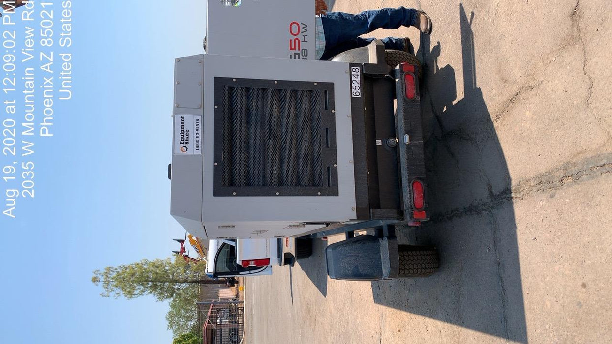 2020 WACKER NEUSON G50