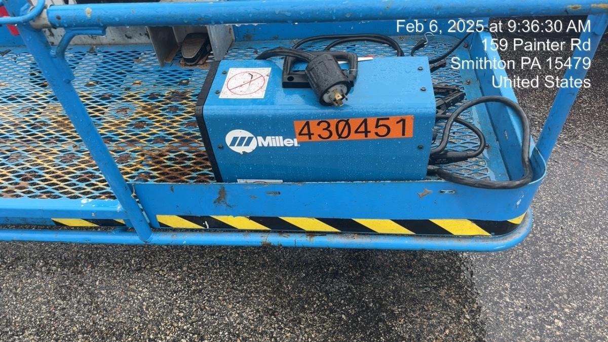 2024 MILLER ELECTRIC CST-282