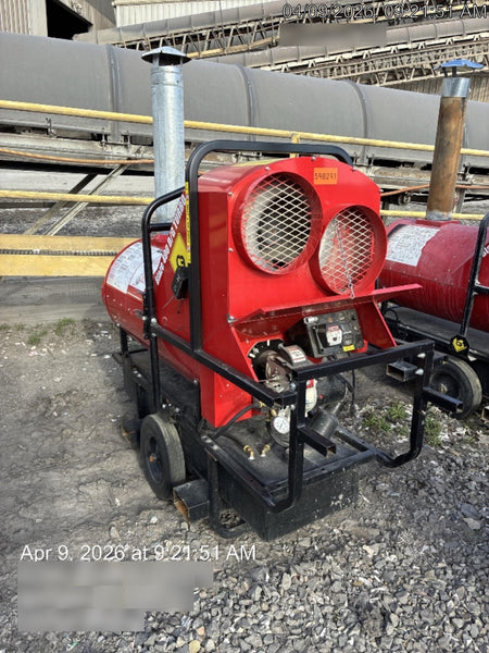 2025 CAMPO EB400D-RE1