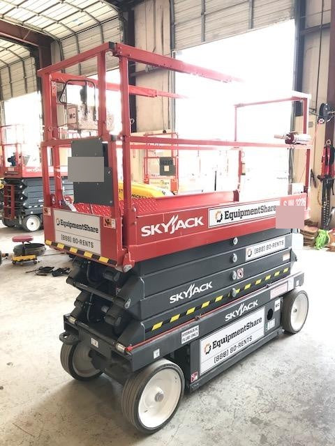 2019 SKYJACK SJIII-3226