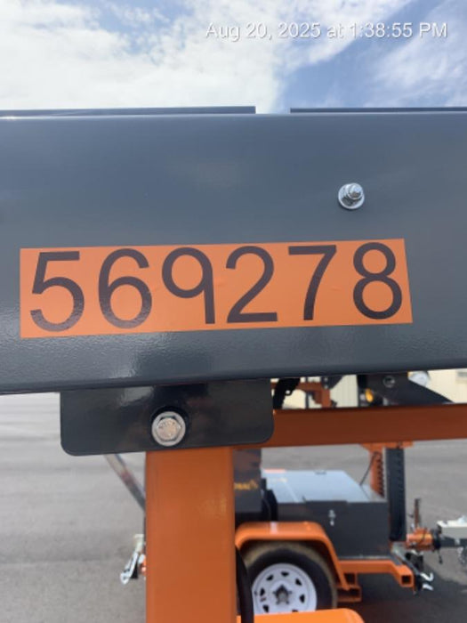 2025 NATIONAL SIGNAL Sunray LTS-300h