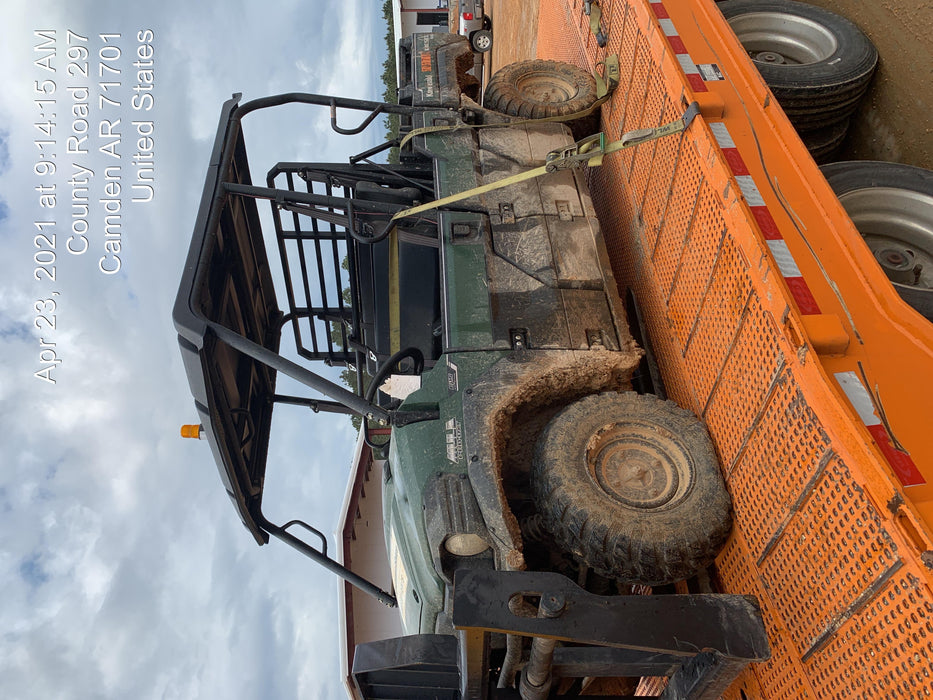 2020 KAWASAKI Mule PRO-DXT (Half Door)