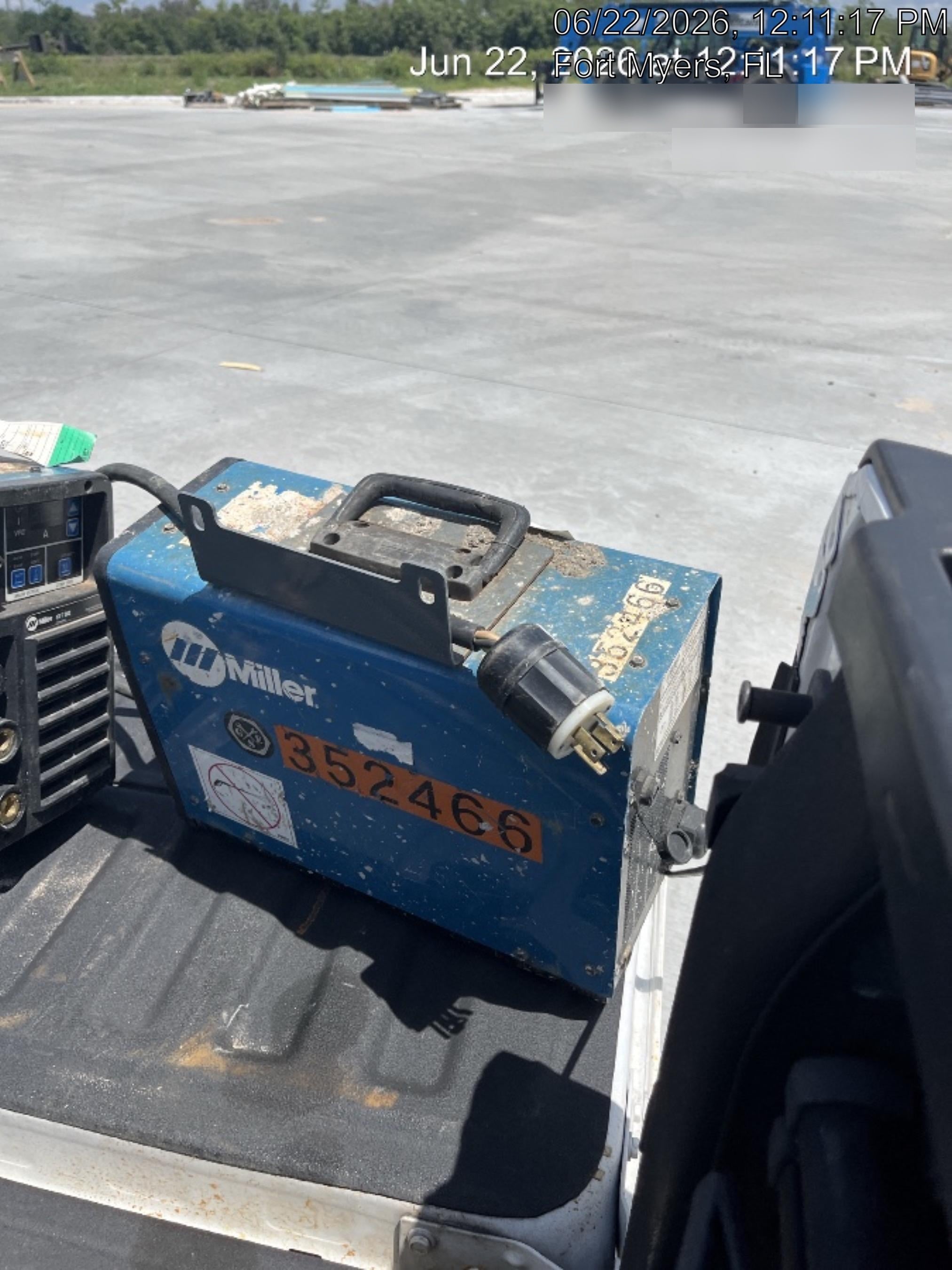 2023 MILLER ELECTRIC CST-282