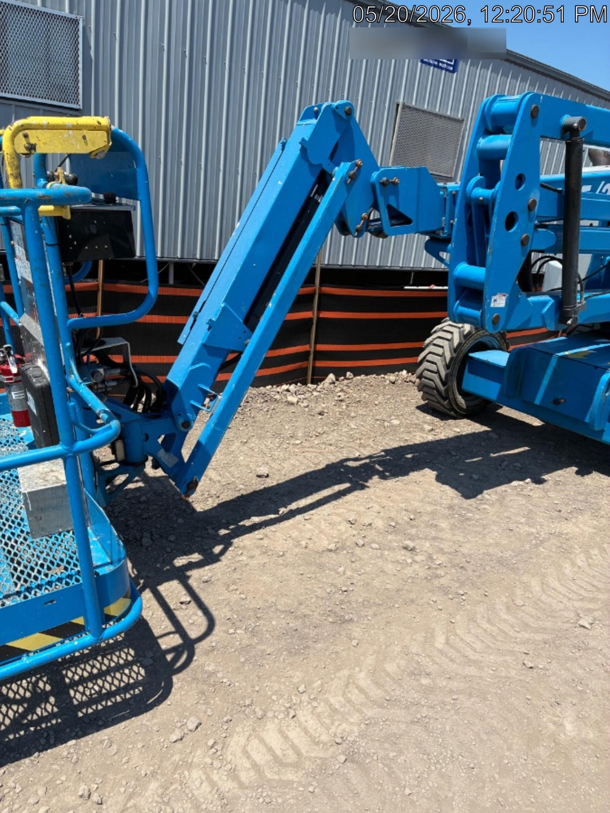 2018 GENIE Z-45/25