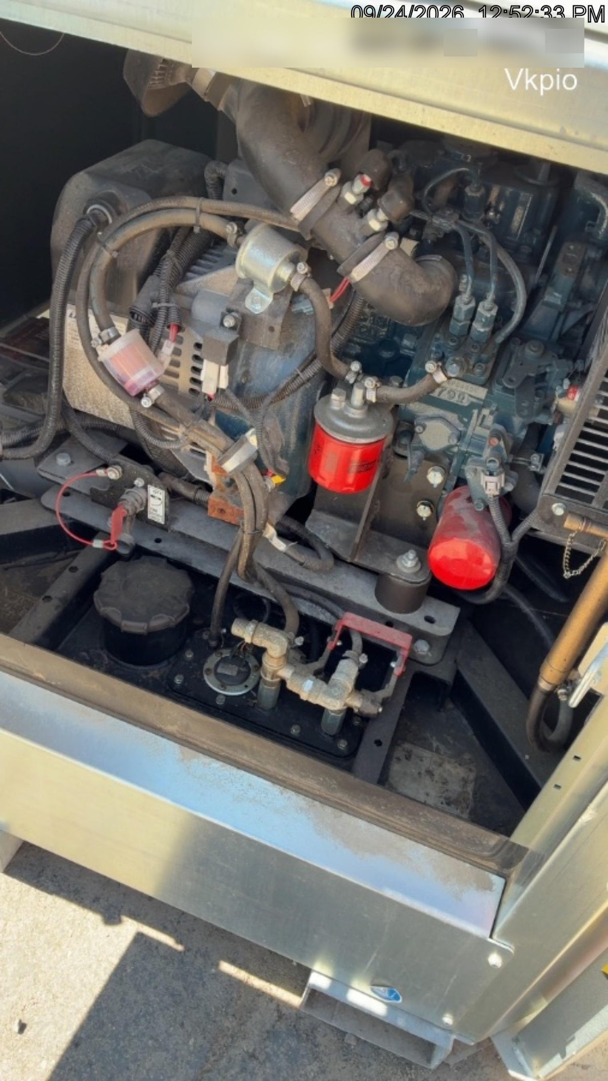 2025 GENERAC SLT-DCUBEHYPRK2