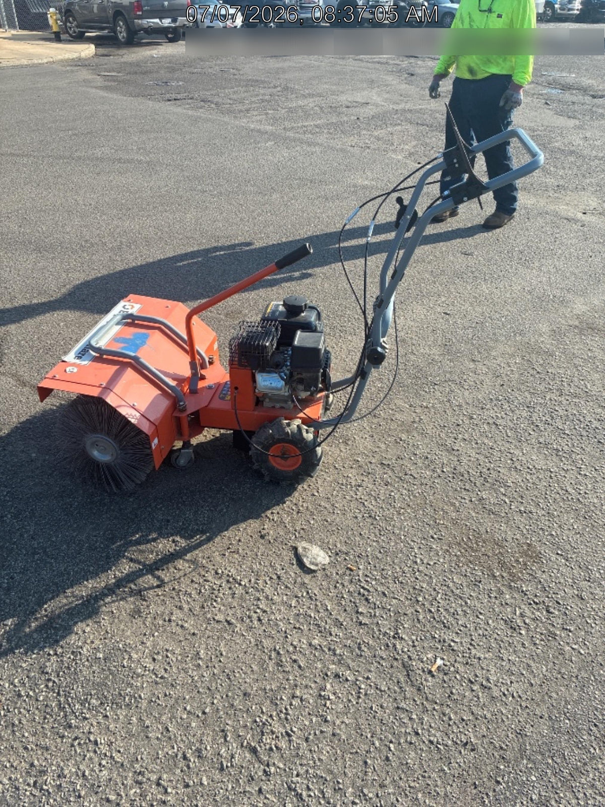 2026 YARDMAX YP7160