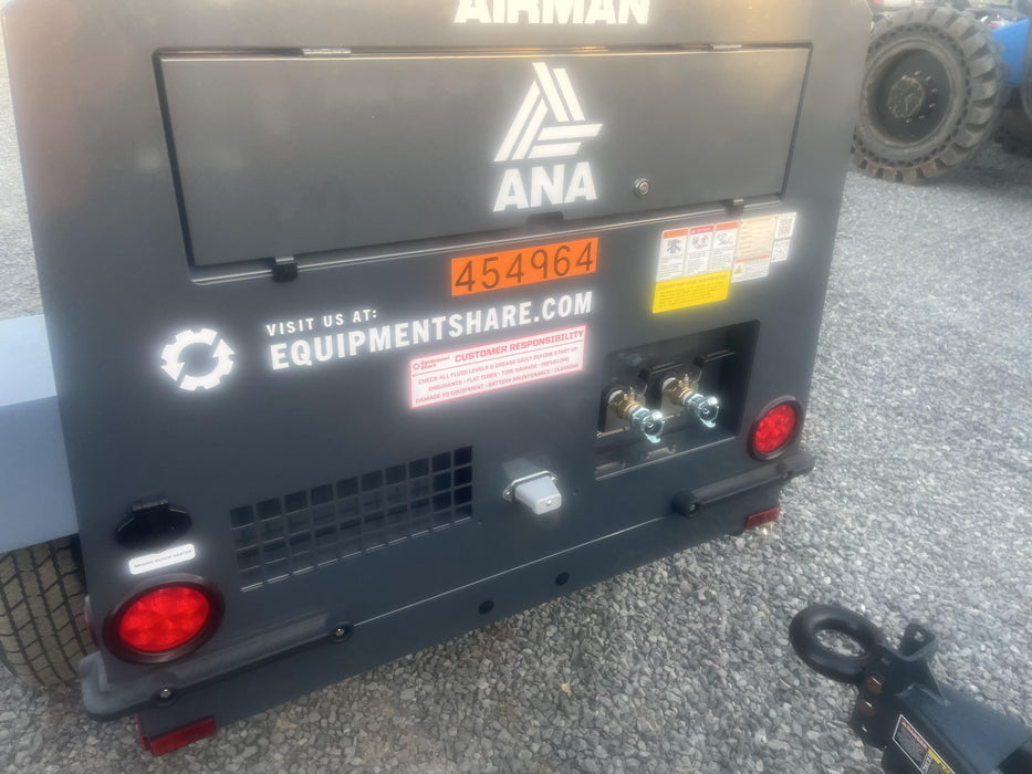 2024 AIRMAN PDS185S CWK