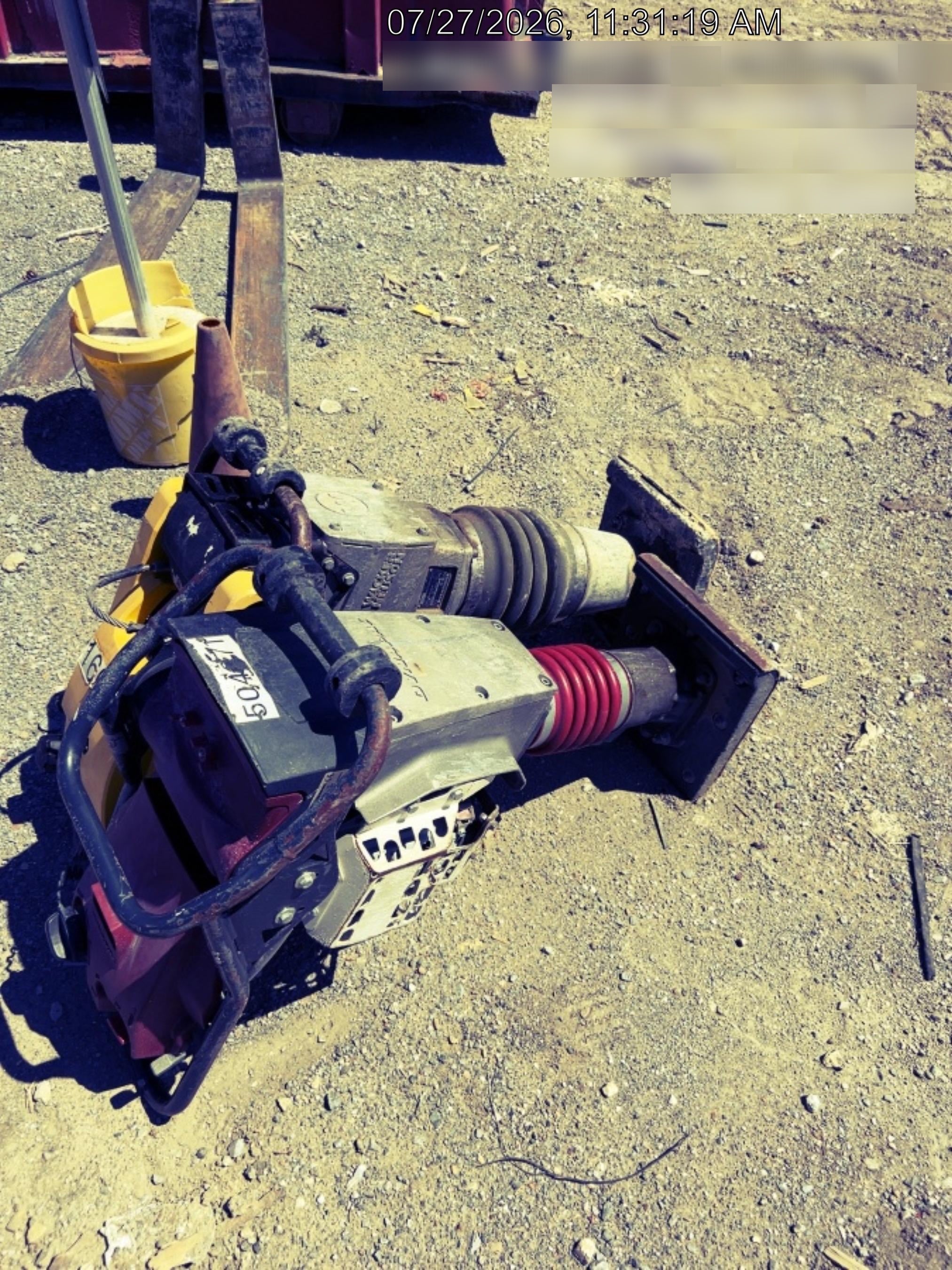 2021 WACKER NEUSON BS60-4As