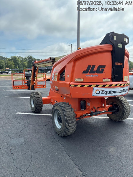 2022 JLG 460SJ