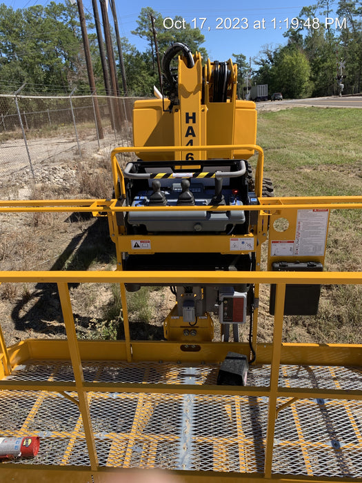 2023 HAULOTTE HA46RTJO