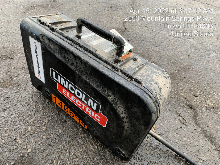 2021 LINCOLN ELECTRIC LN-25X