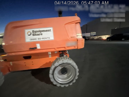 2019 JLG 600S 4WD