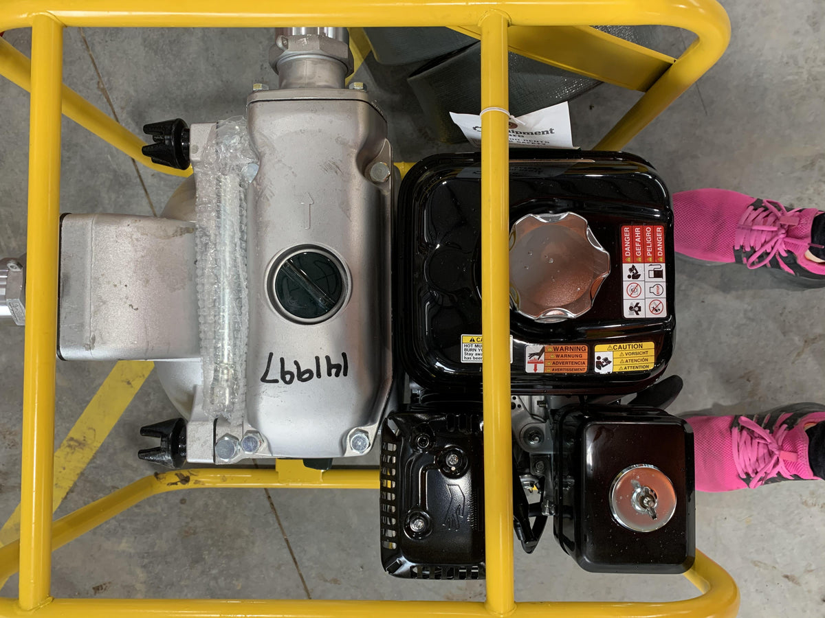 2021 WACKER NEUSON PT2A