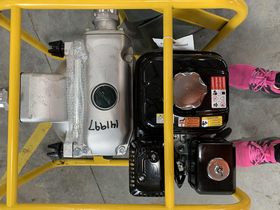 2021 WACKER NEUSON PT2A