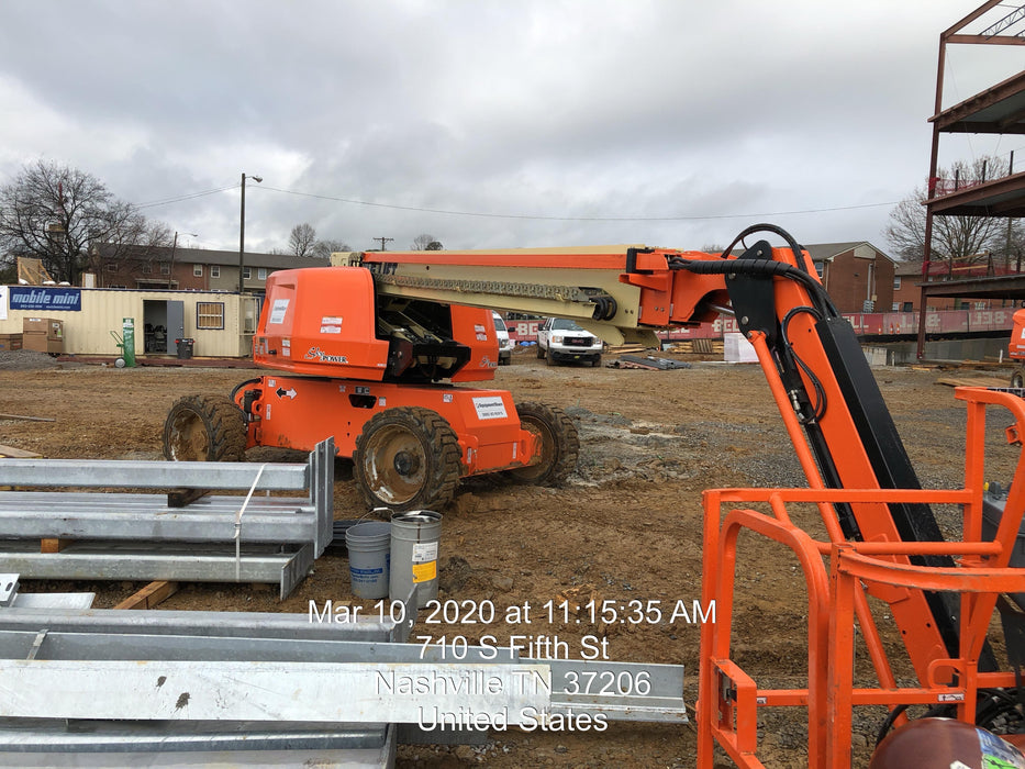 2019 JLG 660SJ