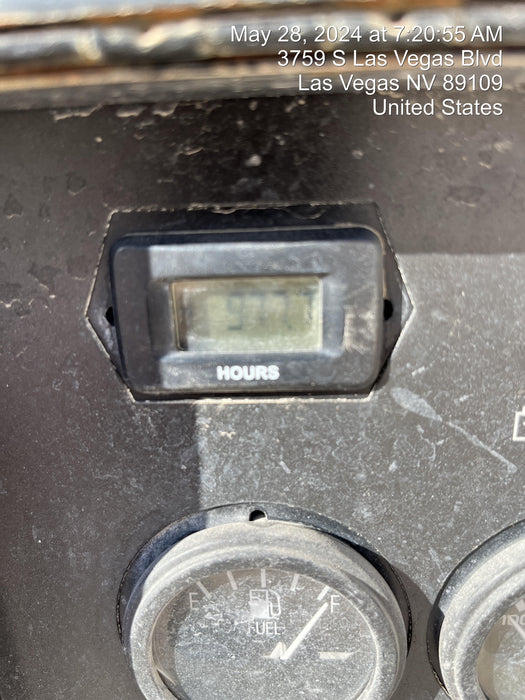 2022 Lincoln Electric LE400 Kubota V1505, Trlr, Cable Rack, Light Kit, ES Decals, T3