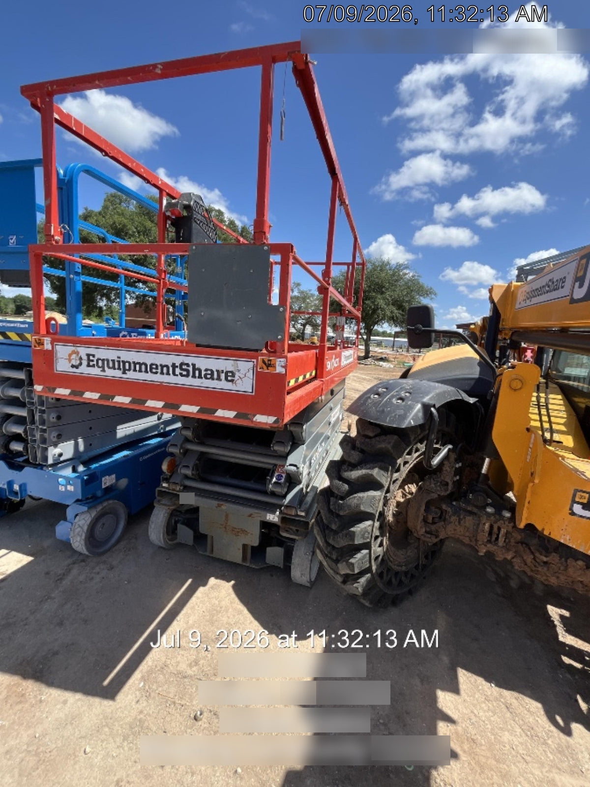 2021 SKYJACK SJ4740