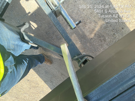 2021 MICHIGAN PNEUMATIC MP-CH3R