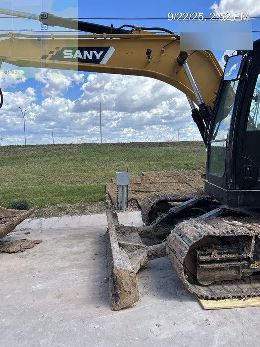 2019 SANY SY135C
