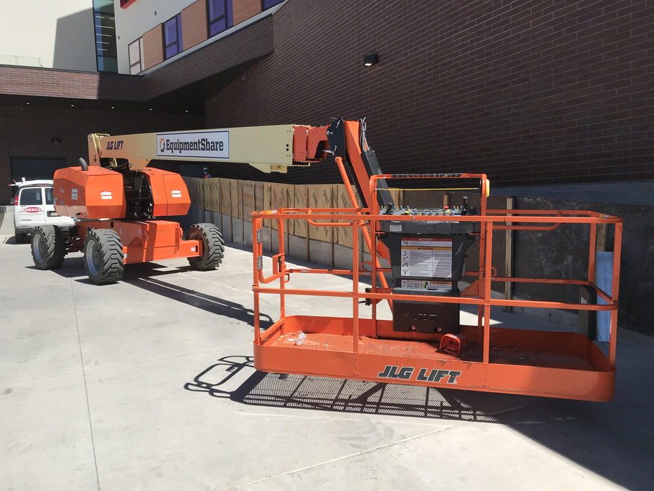 2019 JLG 860SJ