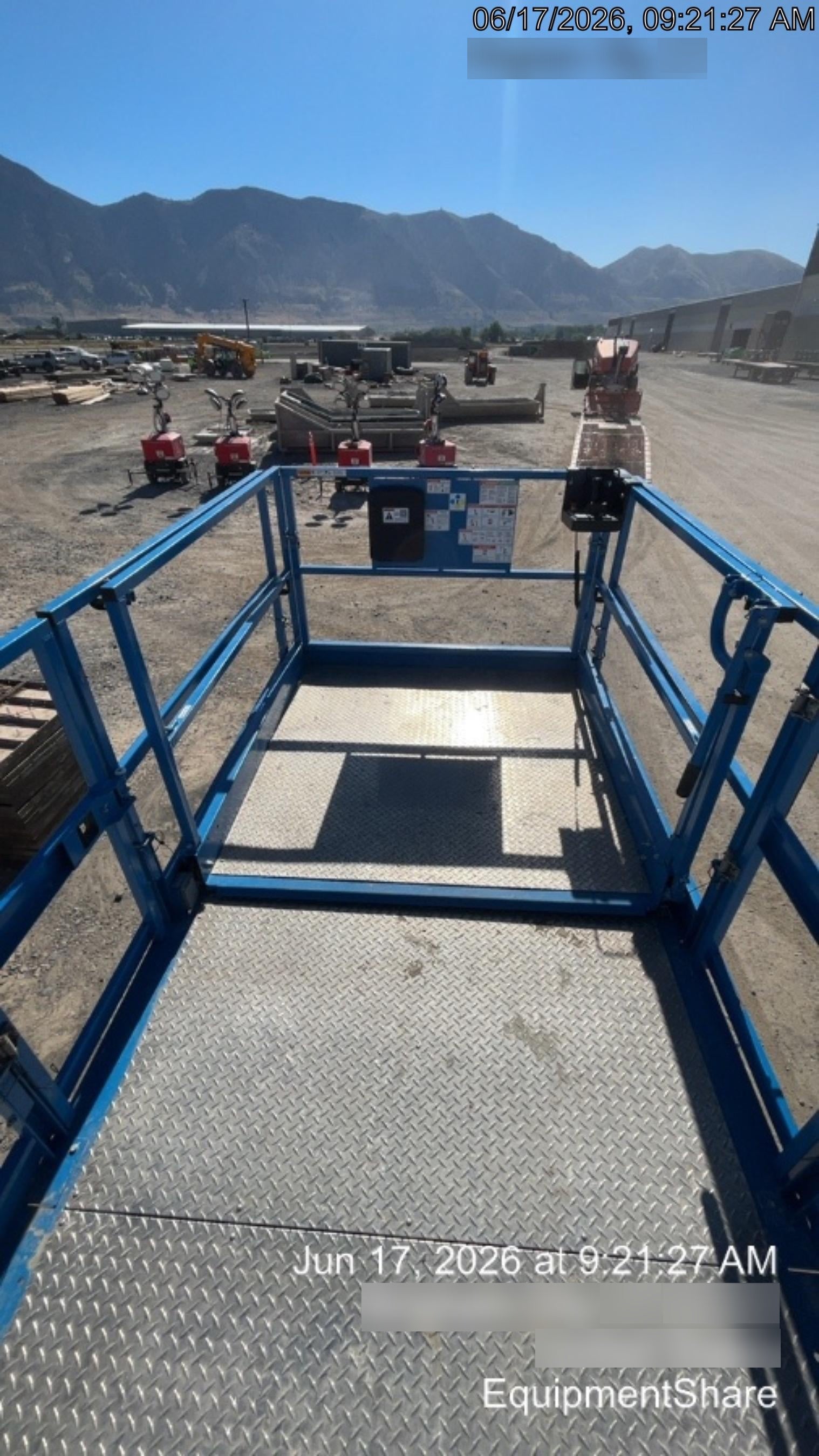 2025 GENIE GS-5390 RT