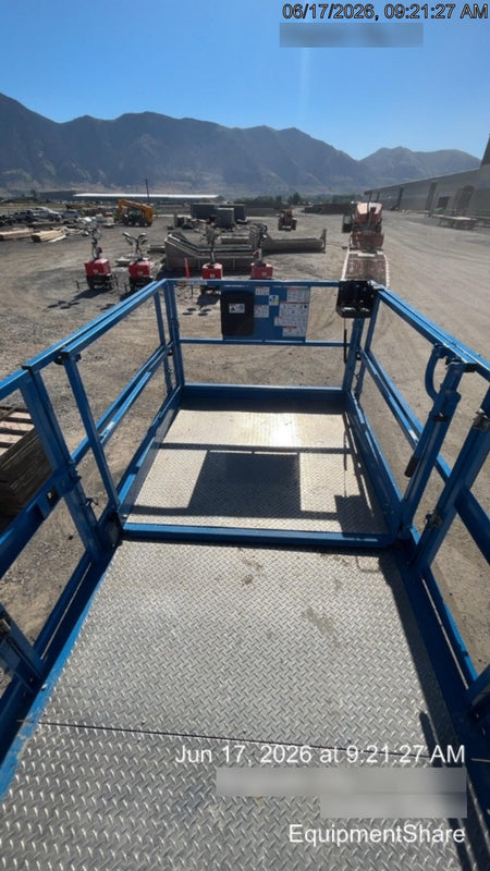2025 GENIE GS-5390 RT