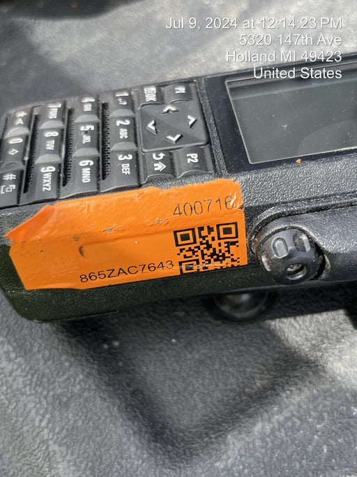 2024 MOTOROLA R7 DISPLAY