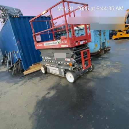 2021 SKYJACK SJ4732
