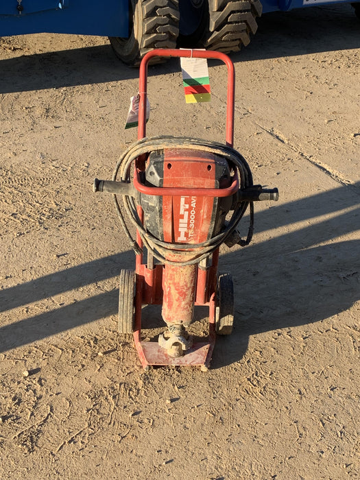 2019 HILTI TE 3000-AVR