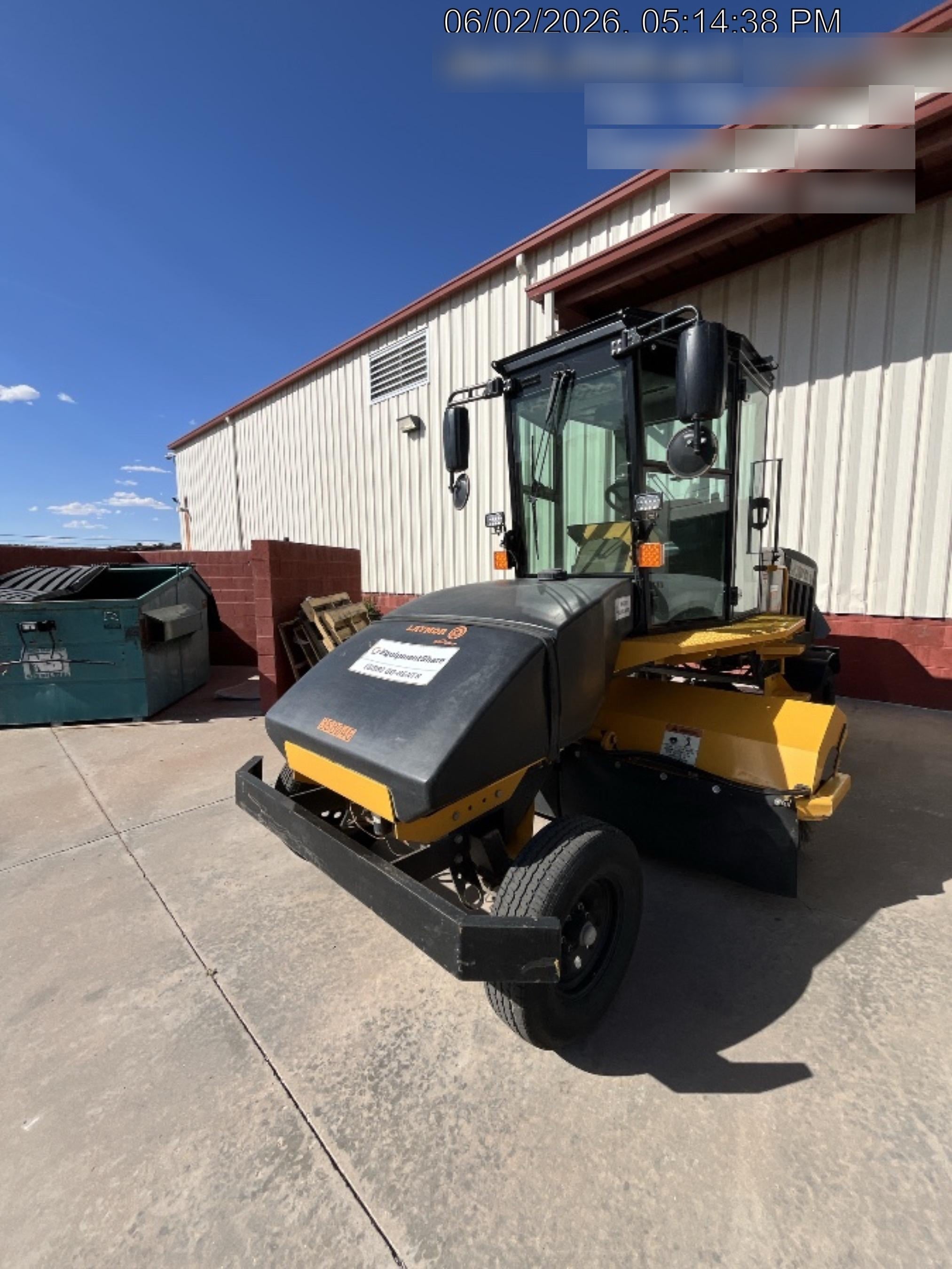 2024 LAYMOR SM450