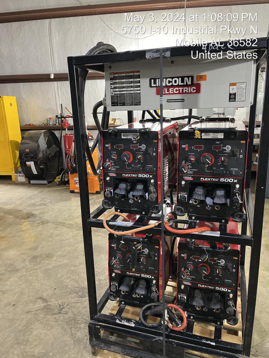 2022 LINCOLN ELECTRIC K4770-1