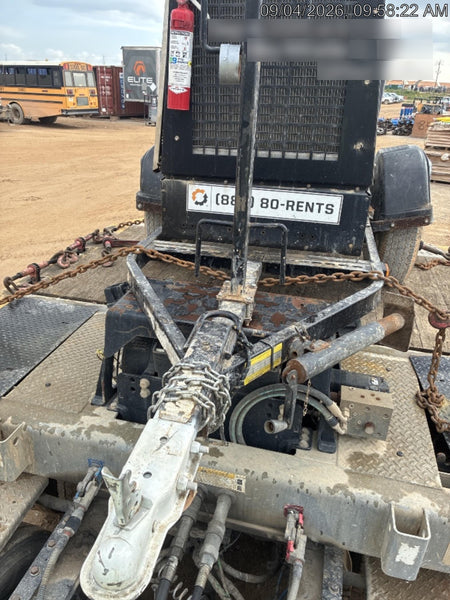 2022 Lincoln Electric Vantage 549X Crosslink Technology, Trailer Mounted, ES Decals, T3