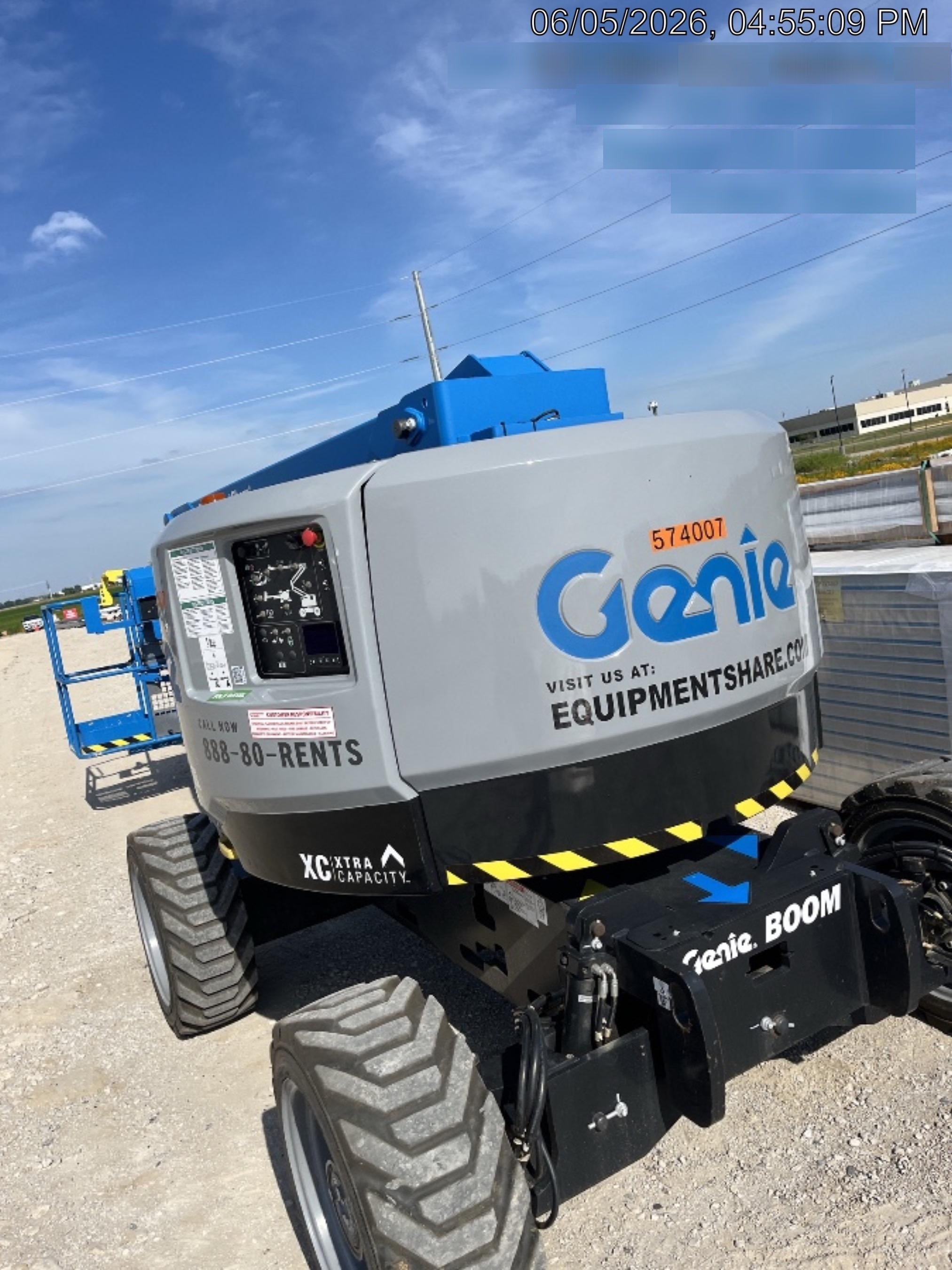 2025 GENIE Z-45 XC