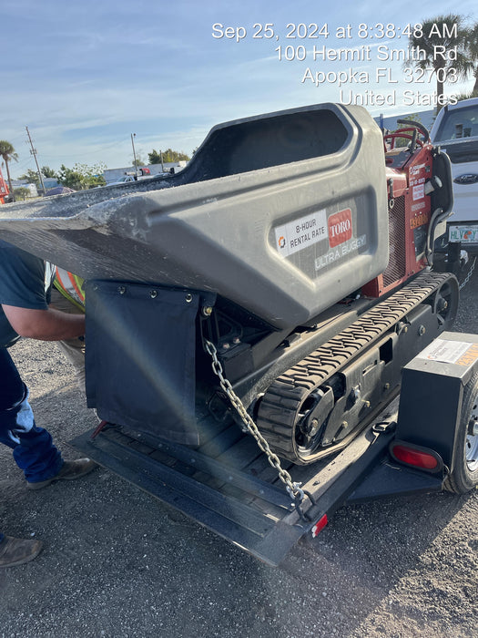 2024 TORO MBTX 2500-TS