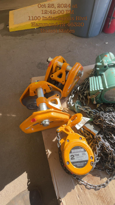 2023 HARRINGTON PT030