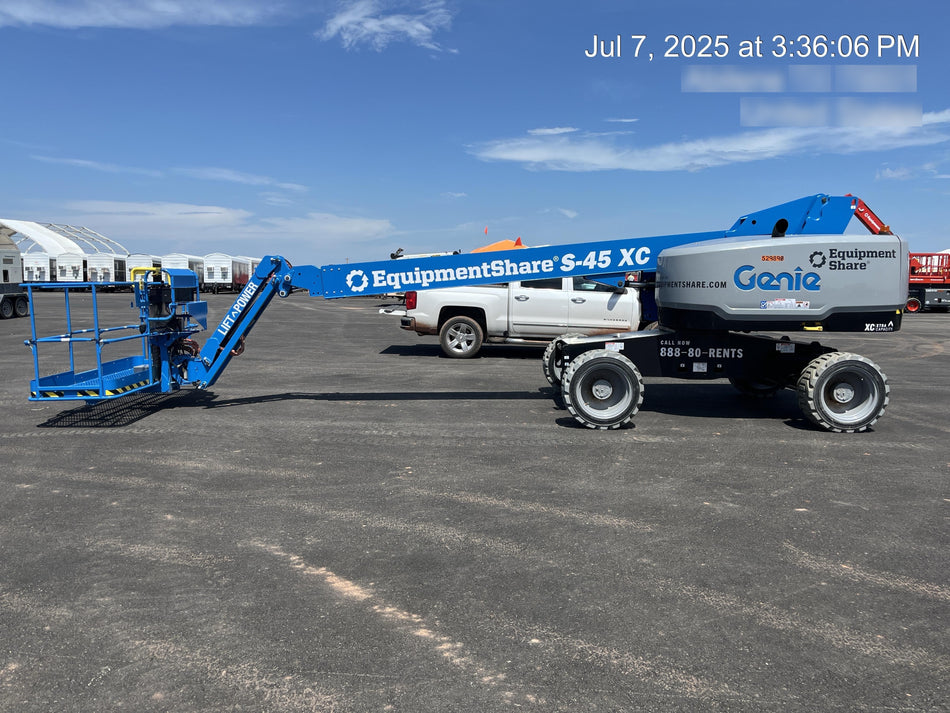 2025 GENIE S-45 XC