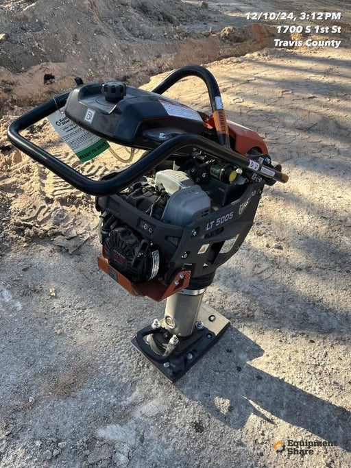 2024 HUSQVARNA LT5005