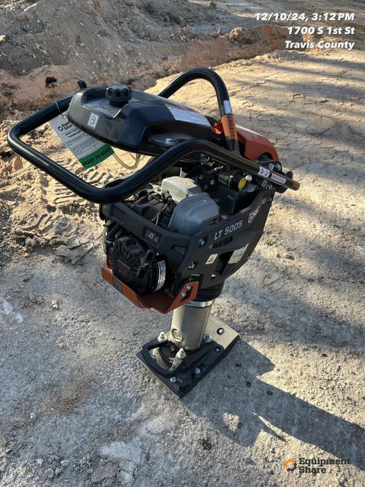 2024 HUSQVARNA LT5005