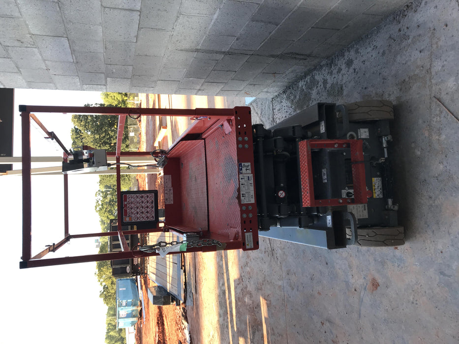 2019 Skyjack SJIII-3219 Standard w/Trojan Batteries