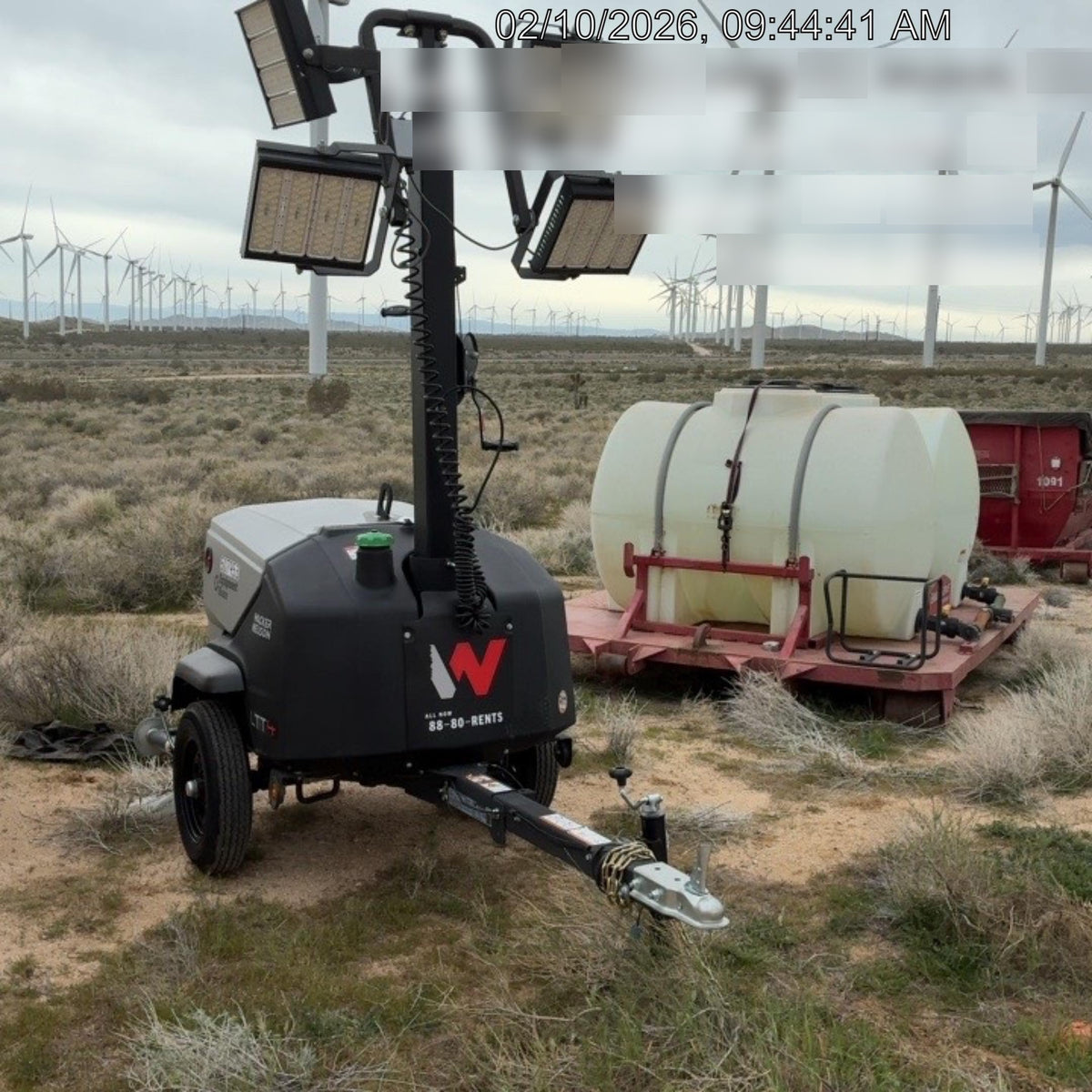 2025 WACKER NEUSON LTT4