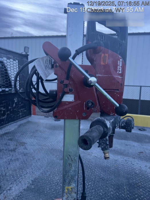 2023 HILTI DD 150-U