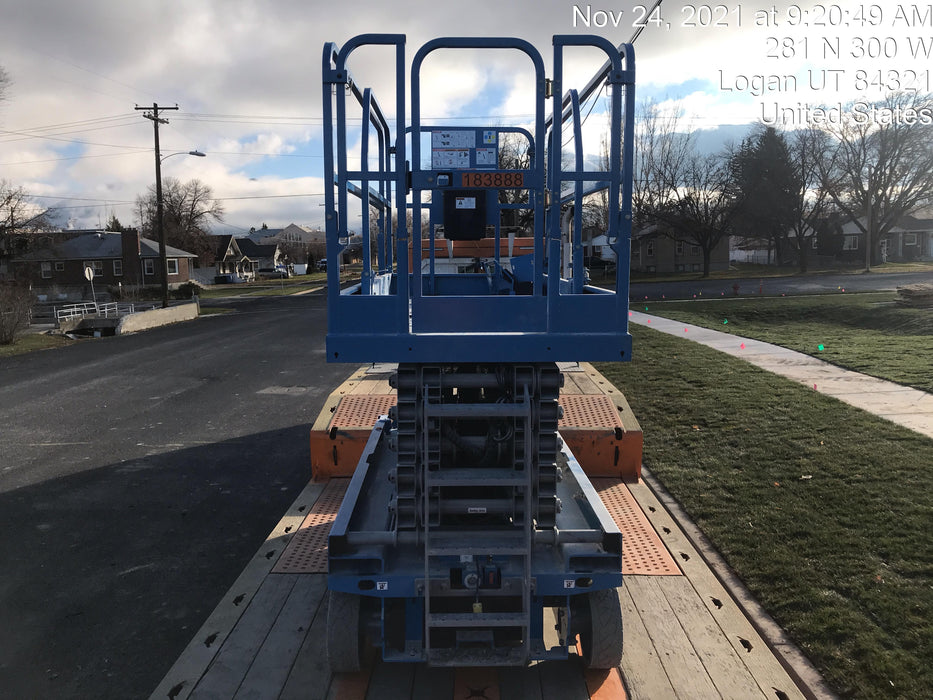 2021 GENIE GS-4046 E Drive