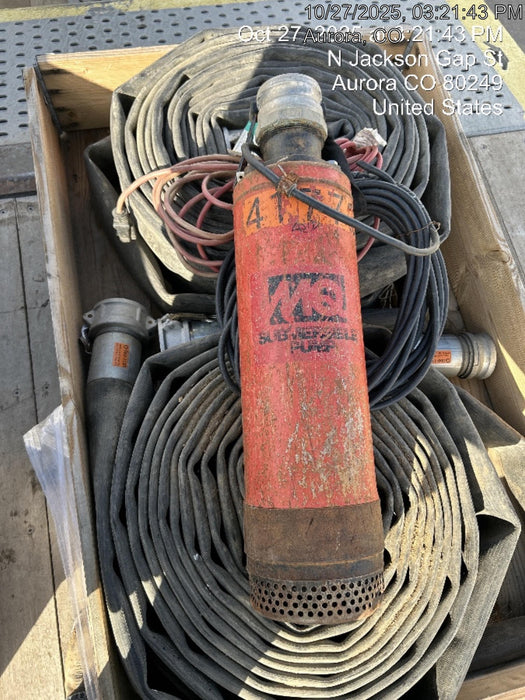 2024 MULTIQUIP ST3020BCUL