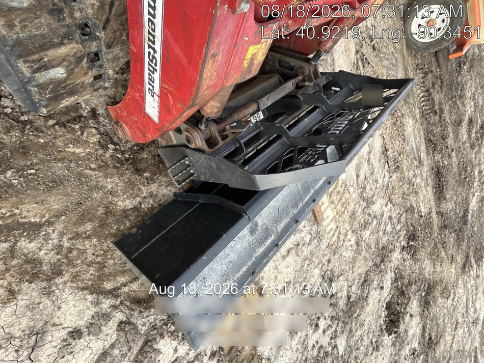 2025 PALADIN 48" Pallet Forks - Paladin