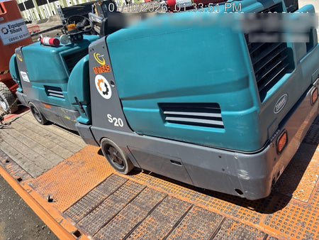 2020 TENNANT S20 LPG