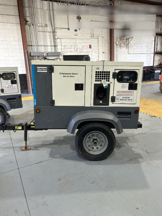 2022 ATLAS COPCO QAS25 CWK