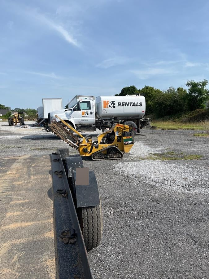 2021 VERMEER RTX250