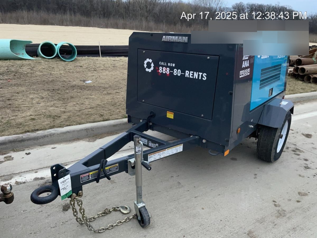 2024 AIRMAN PDS185S CWK